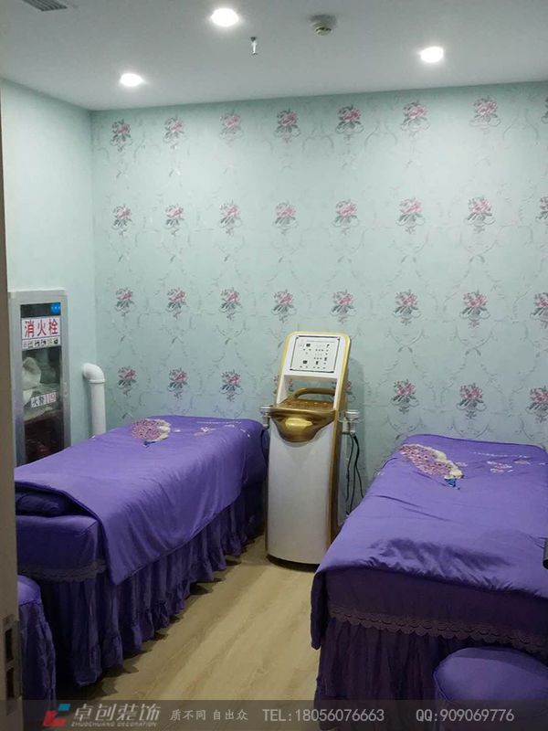 美容店裝修設(shè)計怎么弄？美容店如何裝修設(shè)計呢？