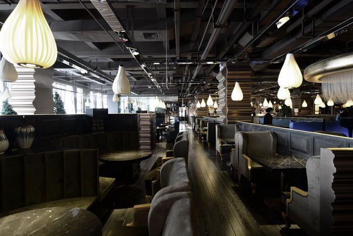 餐飲店面裝修設(shè)計(jì)圖片、餐飲店裝修效果圖、餐飲店裝修案例