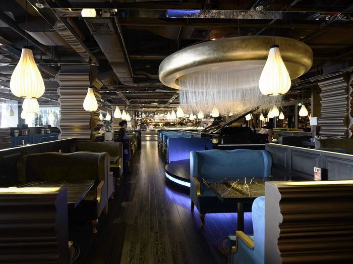 餐飲店面裝修設(shè)計(jì)圖片、餐飲店裝修效果圖、餐飲店裝修案例