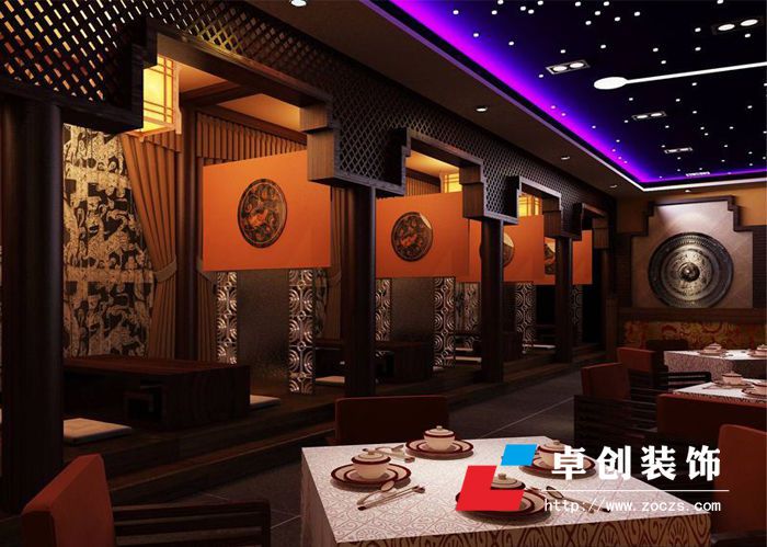餐飲店面裝修設(shè)計(jì)圖片、餐飲店裝修效果圖、餐飲店裝修案例