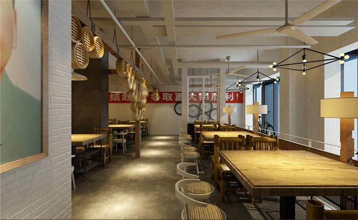餐飲店面裝修設(shè)計(jì)圖片、餐飲店裝修效果圖、餐飲店裝修案例
