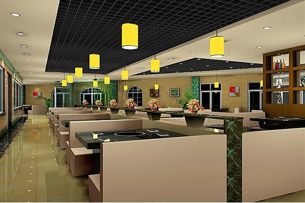 餐飲店面裝修設(shè)計(jì)圖片、餐飲店裝修效果圖、餐飲店裝修案例
