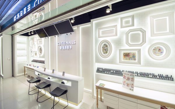美甲店裝修要注意什么？30平方裝修大概要多少錢？