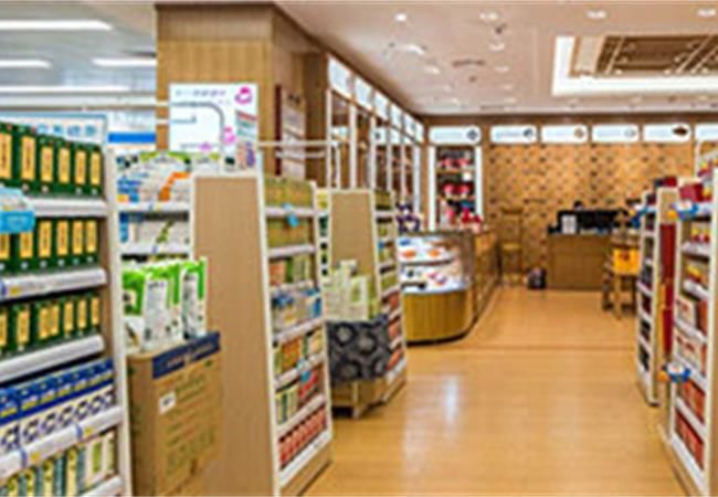 合肥藥店裝修設(shè)計(jì)的顏值高低決定客戶(hù)流量的多少