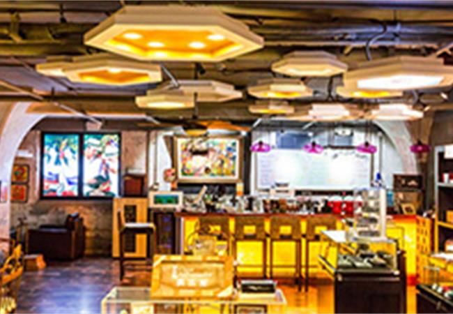 合肥咖啡店裝修技術(shù)哪家強？卓創(chuàng)裝飾公司來幫忙！