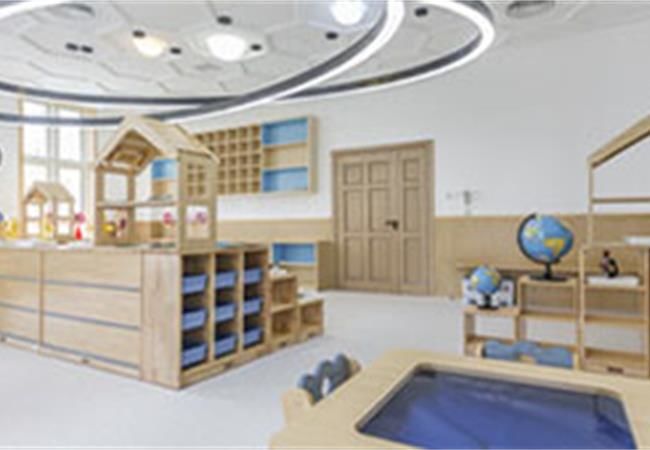 合肥幼兒園裝修如何設(shè)計(jì)？創(chuàng)意設(shè)計(jì)從色彩開始