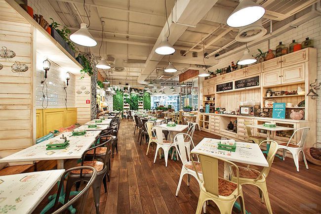 合肥的主題餐廳裝修下來要花多少錢？