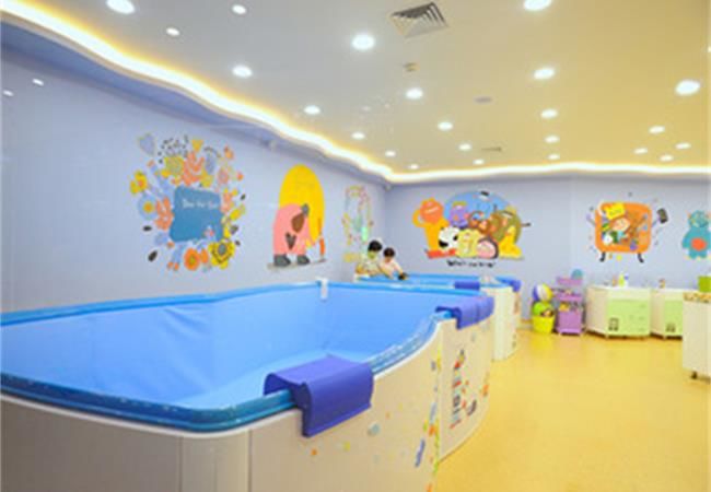 關(guān)于合肥嬰兒游泳館裝修設(shè)計要抓住哪幾個重點？