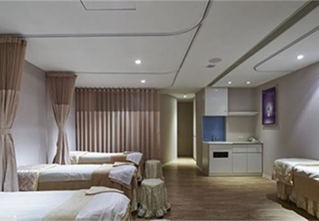 合肥美容店裝修設(shè)計不是缺少美，而是缺少發(fā)現(xiàn)