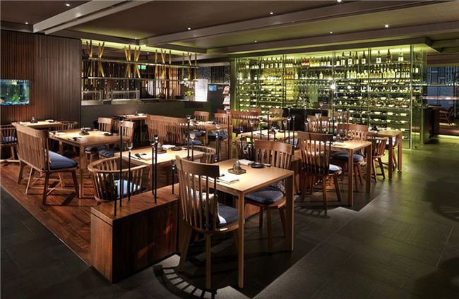 合肥餐飲店裝修主題餐廳設(shè)計(jì)有哪些色調(diào)搭配的方法？