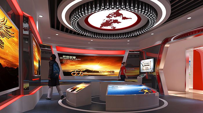 合肥黨建展廳設(shè)計(jì)需要注意的事項(xiàng)有哪些？