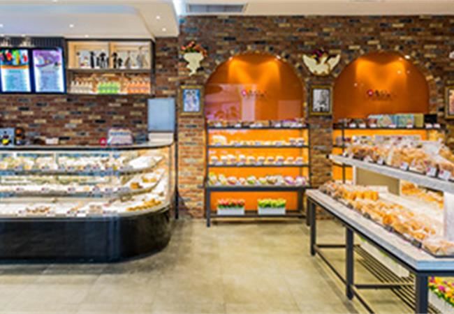 合肥蛋糕店該怎么裝修？裝修公司為蛋糕店面風(fēng)格定位把脈