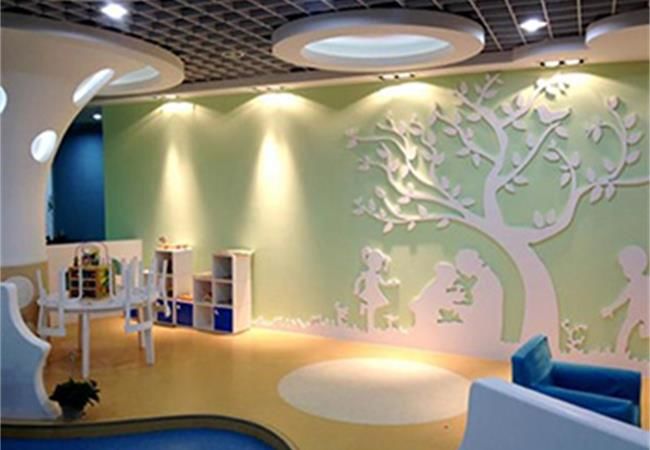 合肥幼兒園裝修設(shè)計(jì)如何營(yíng)造主題氛圍環(huán)境？