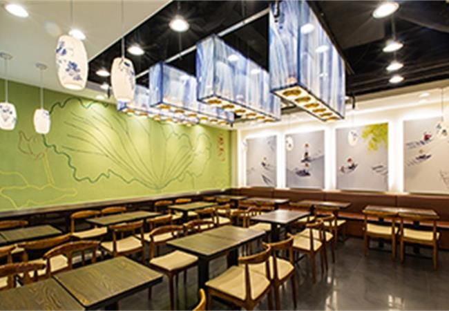 合肥餐飲店裝修風水布局注意事項，讓店面人氣錦上添花