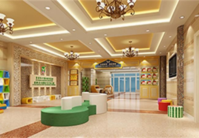 合肥幼兒園裝修和翻新哪家比較好？裝修公司怎么設(shè)計(jì)提升品牌價(jià)值