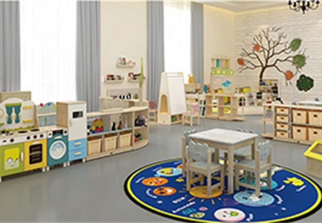 合肥裝修公司分享幼兒園裝修注意事項(xiàng)？這些你得知道