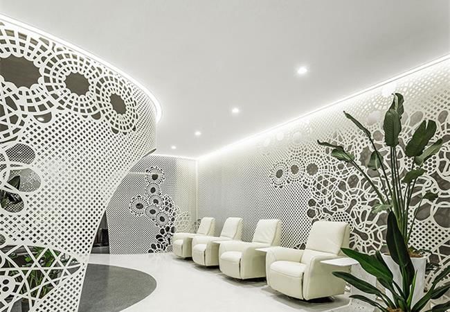 合肥美甲店裝修設計需要注意的問題有哪些？