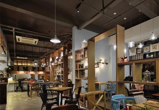 合肥咖啡店裝修效果如何進行提高，你知道嗎？