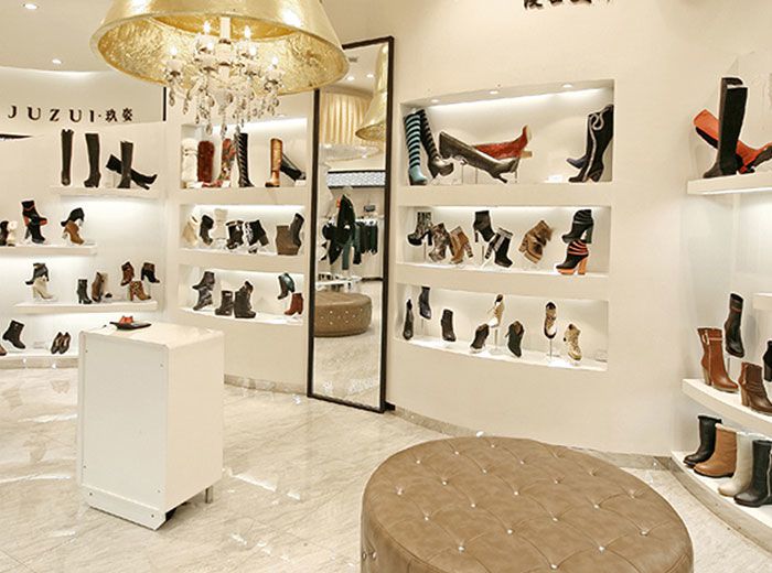 合肥專賣(mài)店裝修
