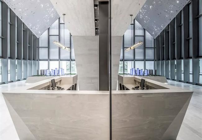合肥企業(yè)展廳裝修前要注意那些問題？