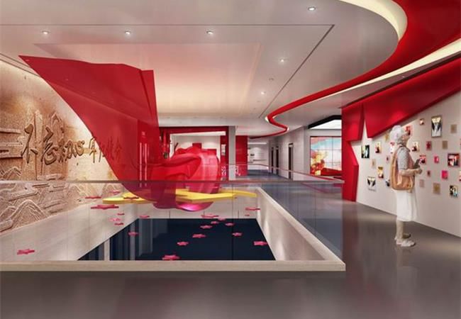 合肥黨建展廳裝修哪家好，可以在網(wǎng)上看評(píng)價(jià)？