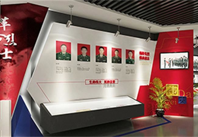 合肥企業(yè)黨建展廳裝修有何實(shí)際價(jià)值？展廳設(shè)計(jì)思路解析