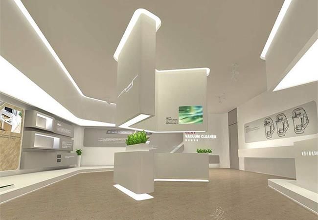 合肥展廳裝修設(shè)計藝術(shù)風(fēng)格化，怎樣處理效果好