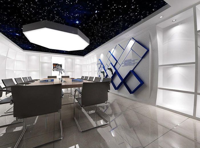 合肥展廳展示空間設計機構(gòu)