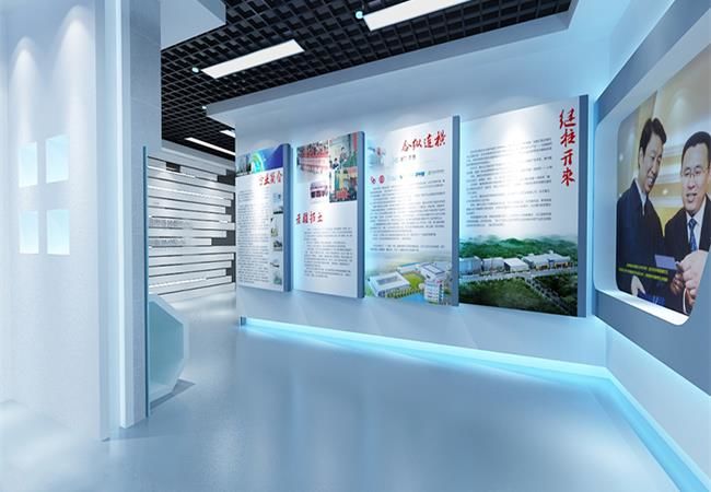 合肥展廳裝修實現(xiàn)低碳環(huán)保有哪些科學的設計方案？