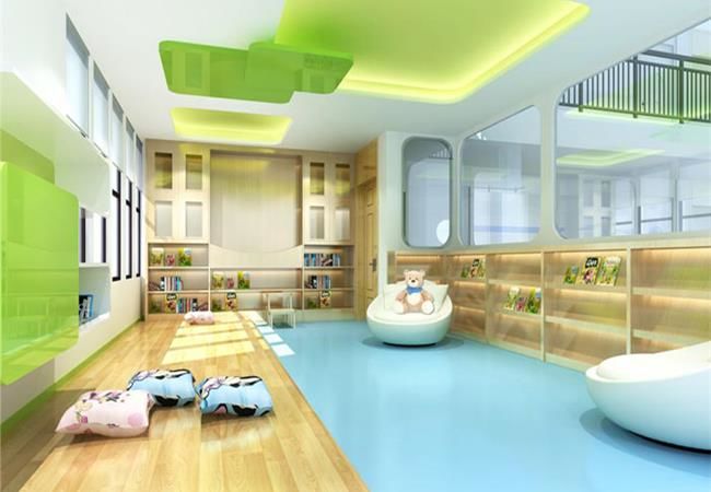 注意合肥幼兒園裝修設(shè)計(jì)要素，讓空間增加青睞度