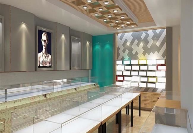 合肥眼鏡店裝修設計費用是多少，店鋪裝修需要些什么