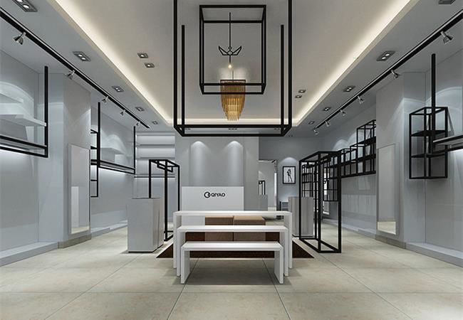 合肥服裝店裝修怎樣，才能打造出精美特色的店鋪設(shè)計(jì)