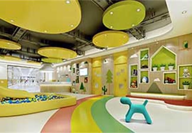 合肥幼兒園裝修施工和設(shè)計(jì)要不要找裝修公司？