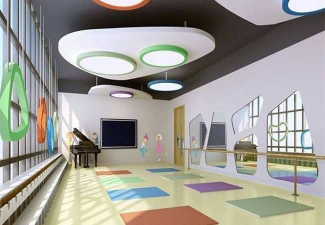 合肥幼兒園裝修要從事實(shí)情況設(shè)計(jì)，為幼兒的打好基礎(chǔ)