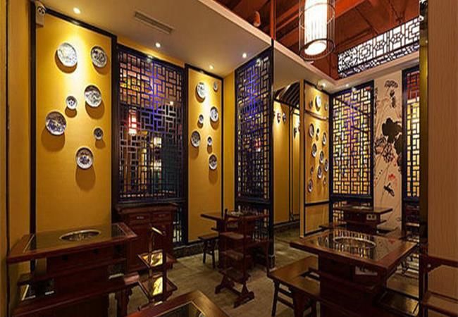 合肥火鍋店裝修時，要注重店鋪整體形象