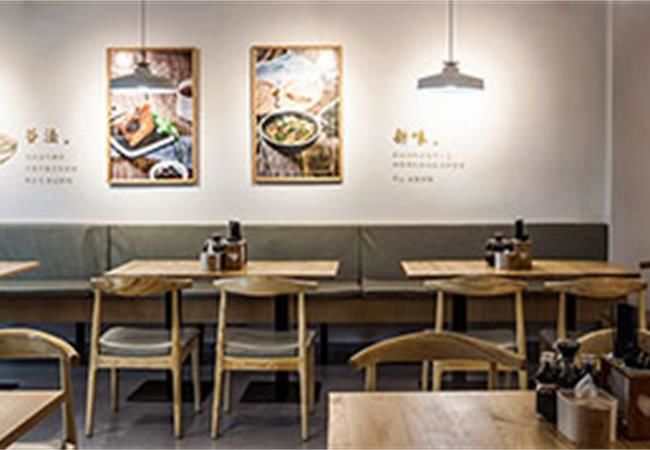 合肥裝修公司，米線店裝修如何讓設(shè)計(jì)恰到好處