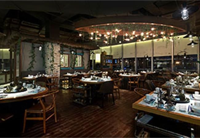 合肥裝修公司：火鍋店墻面裝修墻磚材料如何選？