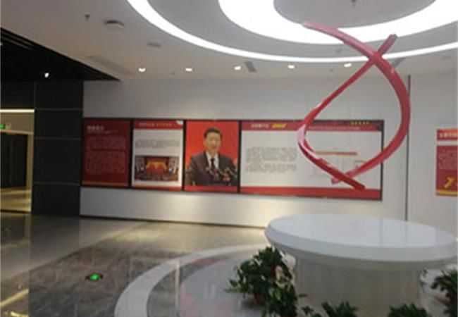 合肥展廳裝修多少錢？施工前要進行深入的溝通