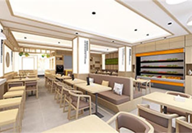 小型特色麻辣燙店裝修應(yīng)該如何設(shè)計(jì)更好呢？