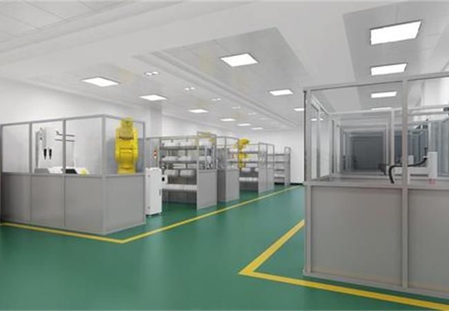 合肥廠房裝修知識，廠房怎么樣裝修好？