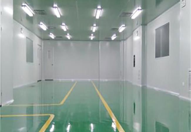 合肥食品工廠裝修的生產(chǎn)車間設(shè)計要符合哪些要求？