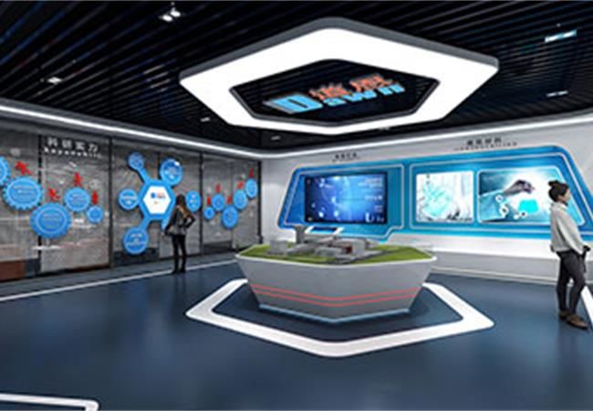 合肥展廳裝修想具有豐富的內(nèi)涵與吸引力可以這樣做！