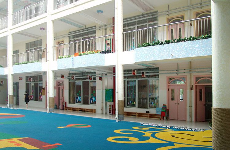 合肥幼兒園裝修材料需符合什么標準？