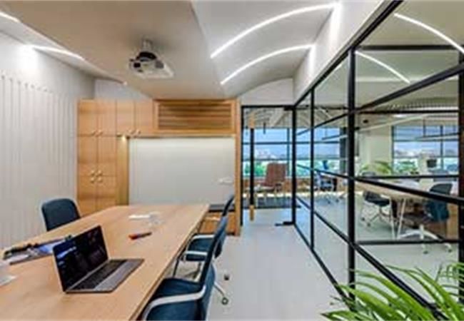 合肥展廳設(shè)計(jì)要求簡潔，不能太復(fù)雜