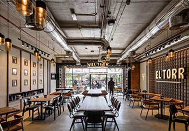 合肥餐飲店裝修想設計效果好？訣竅很簡單