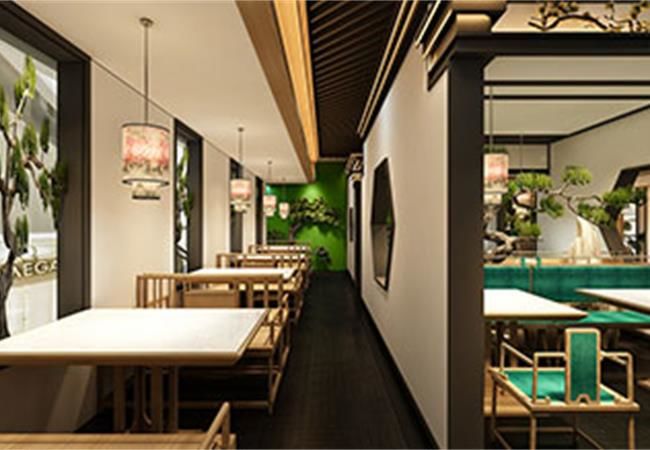 合肥餐飲店裝修，中餐廳裝修設(shè)計(jì)要求