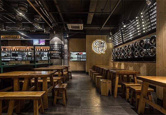 合肥燒烤店裝修，掌握這幾點(diǎn)你值得擁有!