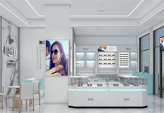 合肥工裝裝修|眼鏡店設(shè)計(jì)裝修報(bào)價(jià)明細(xì)？