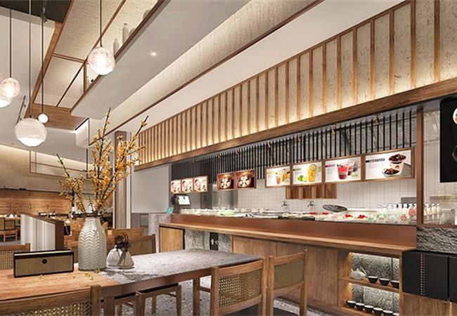 餐飲店裝修設(shè)計(jì)合不合理，看看合肥工裝公司怎么做！