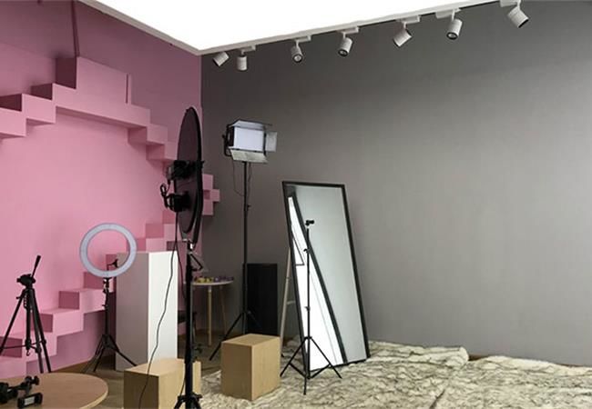 合肥裝修公司告訴你直播間如何裝修，妥妥漲知識！